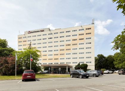Best Western Plus Paris Orly Airport