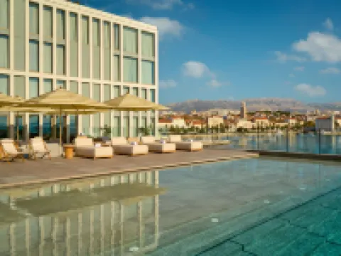 Hotel Ambasador Hotels in Split