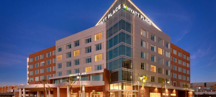 Hyatt Place Emeryville/San Francisco Bay Area Hotels in Alameda County