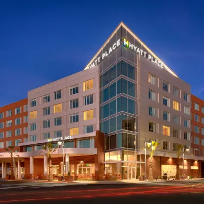 Hyatt Place Emeryville/San Francisco Bay Area Hotels near Mountain View Cemetery