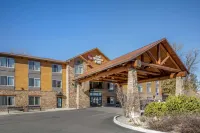 Best Western Plus Ponderay Mountain Lodge Hotels in Ponderay
