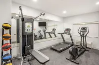 Best Western River Cities - Fitnessstudio