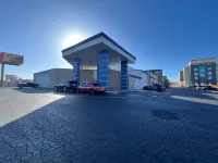 Studio 6 Suites Amarillo, TX West Medical Center - موقف سيارات