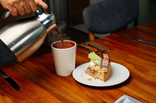 坎昆安波利歐飯店（可選全包） 餐飲 Photos