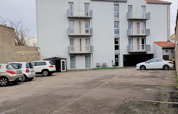 Brit Hotel les Alizes