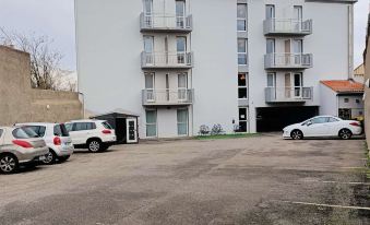 Brit Hotel les Alizes
