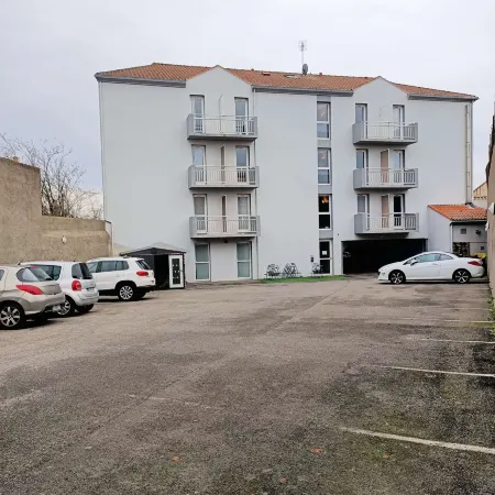 Brit Hotel les Alizes