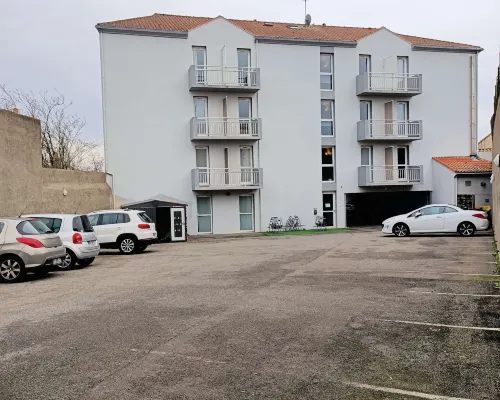 Brit Hotel les Alizes Hotels in Pornic