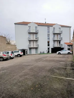 Brit Hotel les Alizes Hotels in Pornic