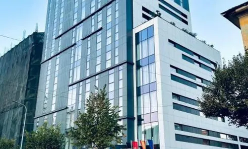 Hotel Elisa Tirana, Affiliated by Meliá