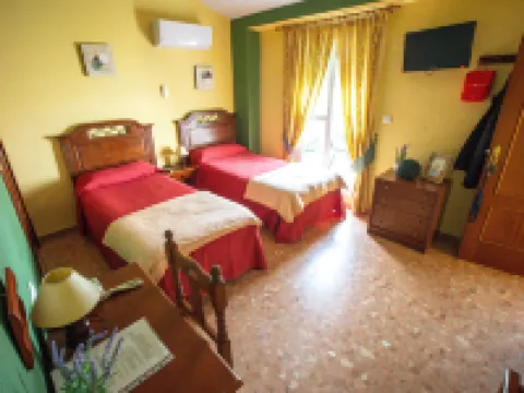 ホテル アルンダ II ロンダのホテル