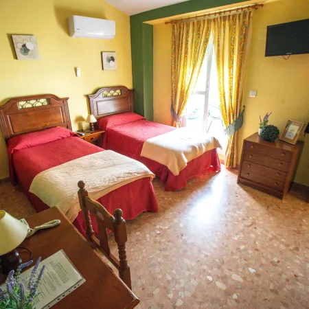 Hotel Arunda II Hotels in Ronda