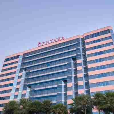 センターラー ウドン ホテル Hotel Exterior