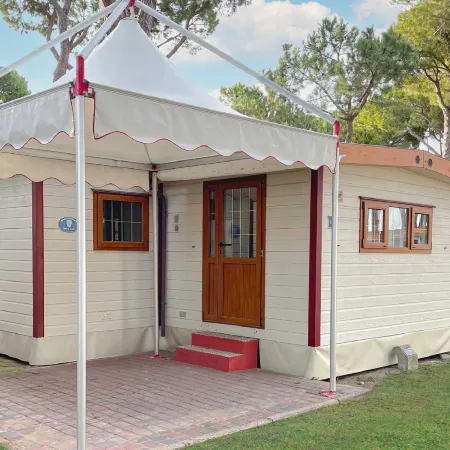 Camping Village Baia Blu la Tortuga