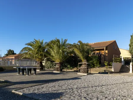 Beau Soleil Отели рядом с достопримечательностью «Camping Paradis Soleil d'Oc»