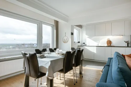 Huswell - Lovely Apartment Close to the Sea