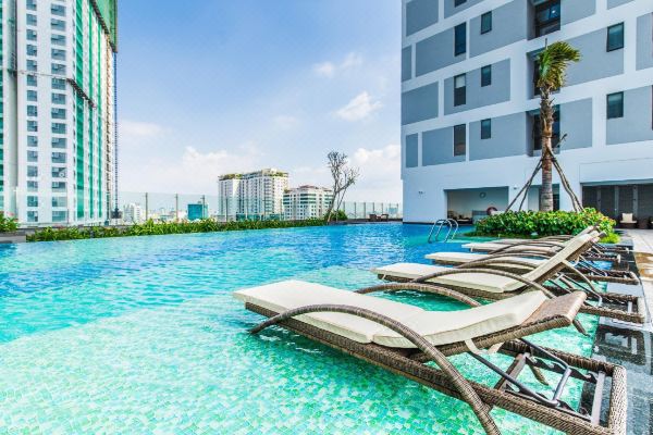 Hanan 3BRs Apartment at SG Downtown*Free Gym&Pool_2