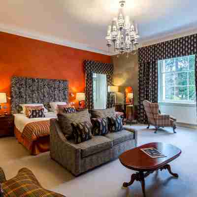 Storrs Hall Hotel Rooms