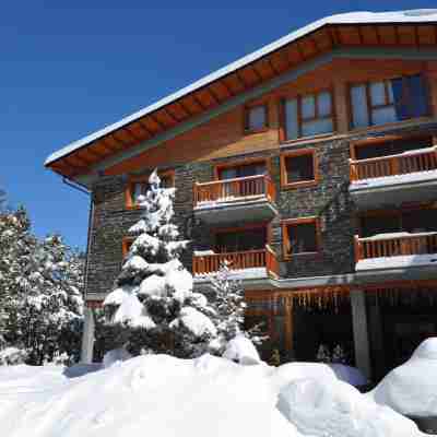 Apartamentos Solineu Hotel Exterior