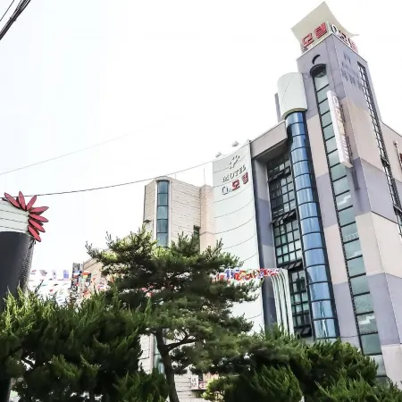 Boryeong (Daecheon) QQ Motel