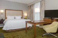 Hampton Inn & Suites New Albany Columbus - Pysäköinti
