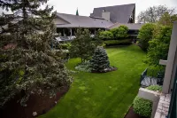 The Abbey Resort