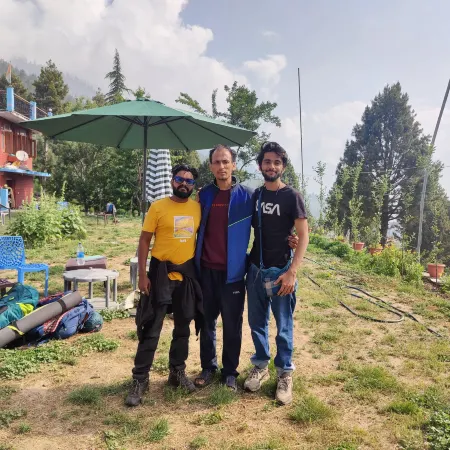 Silk Route Home Stay