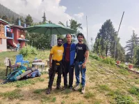 Silk Route Home Stay