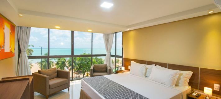 Netuanah Praia Hotel Hotels in Joao Pessoa