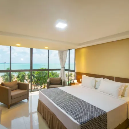 Netuanah Praia Hotel