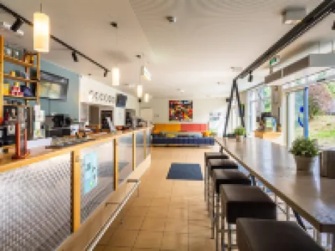 A&O ヴァイマール -  ホステル ワイマールのホテル