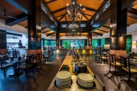 O Hotel Goa, Candolim Beach - servizio colazione