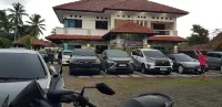 Hotel Pondok Putri - parking