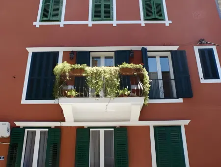 Apartments Aspalathos