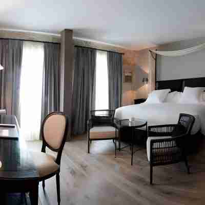 Grand Hotel Don Gregorio Rooms