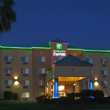 Holiday Inn Express BAKERSFIELD by IHG