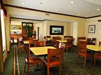 Fairfield Inn Richmond Chester - breakfast