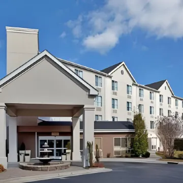 Holiday Inn Express CHAPEL HILL by IHG
