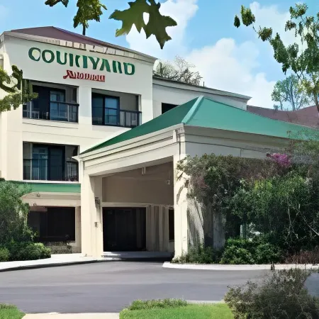 Courtyard Memphis East/Park Avenue