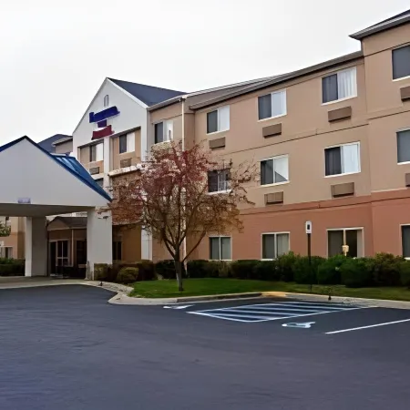 Fairfield Inn & Suites Grand Rapids
