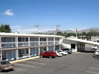 Winnemucca Holiday Motel - Pysäköinti