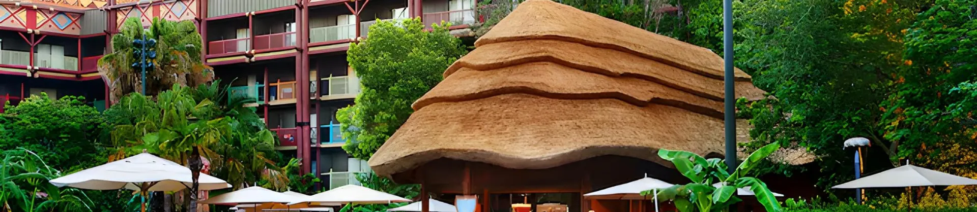 Hotels with Villas