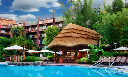 Disney's Animal Kingdom Villas - Jambo House