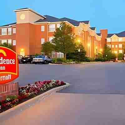 Residence Inn Cleveland Beachwood Hotel Exterior