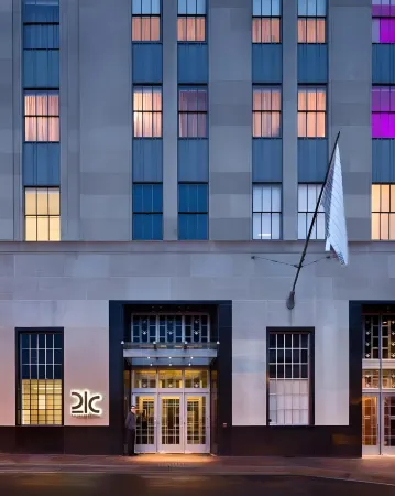 21C Museum Hotel Durham