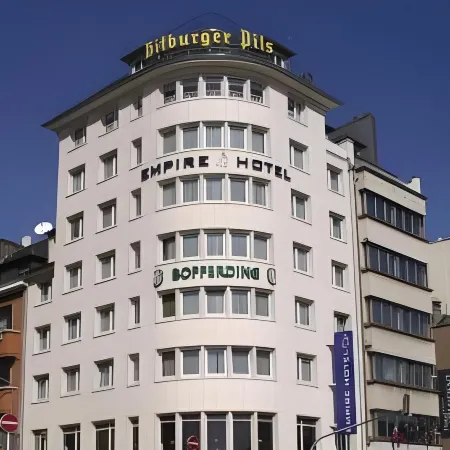 Hotel Empire Отели рядом с достопримечательностью «Клаузен»