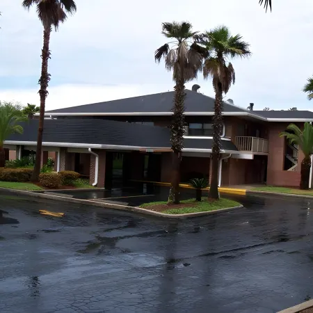 Jax Airport Hotel