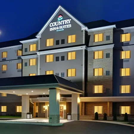 Country Inn & Suites by Radisson, Buffalo South I-90, NY Отели рядом с достопримечательностью «Маяк Буффало»