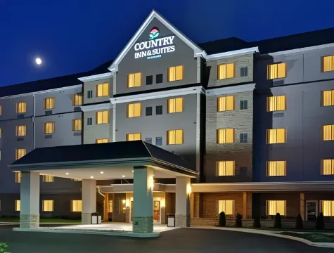 Country Inn & Suites by Radisson, Buffalo South I-90, NY