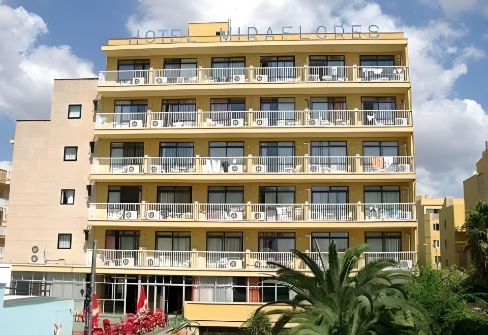 호텔 아믹 미라플로레스